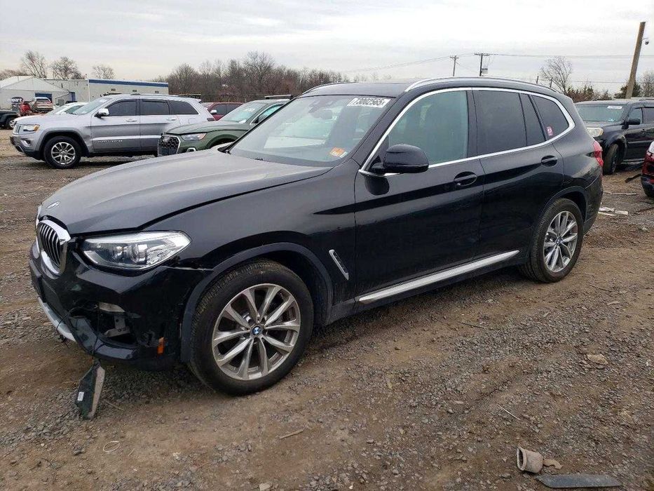 BMW X3 2018 XDrive