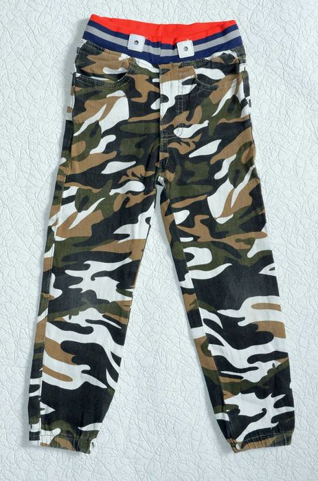 Штанишки для мальчика р.20