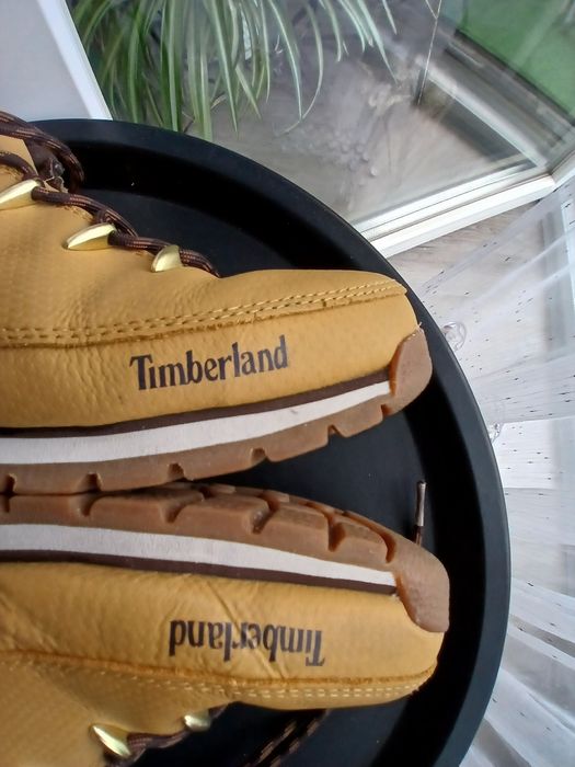 Timberland. Buty młodzieżowe.