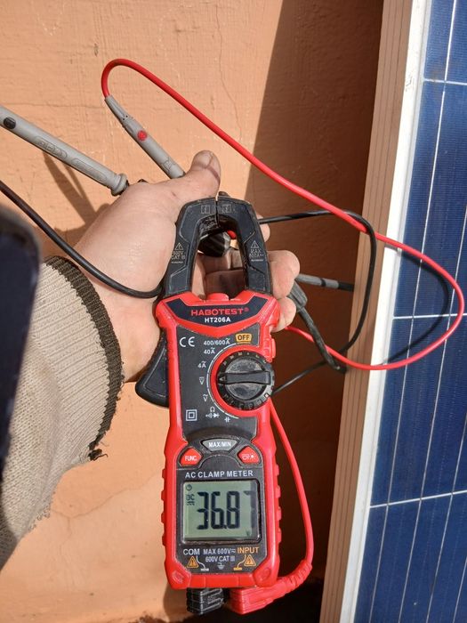 Сонячні панелі 285w