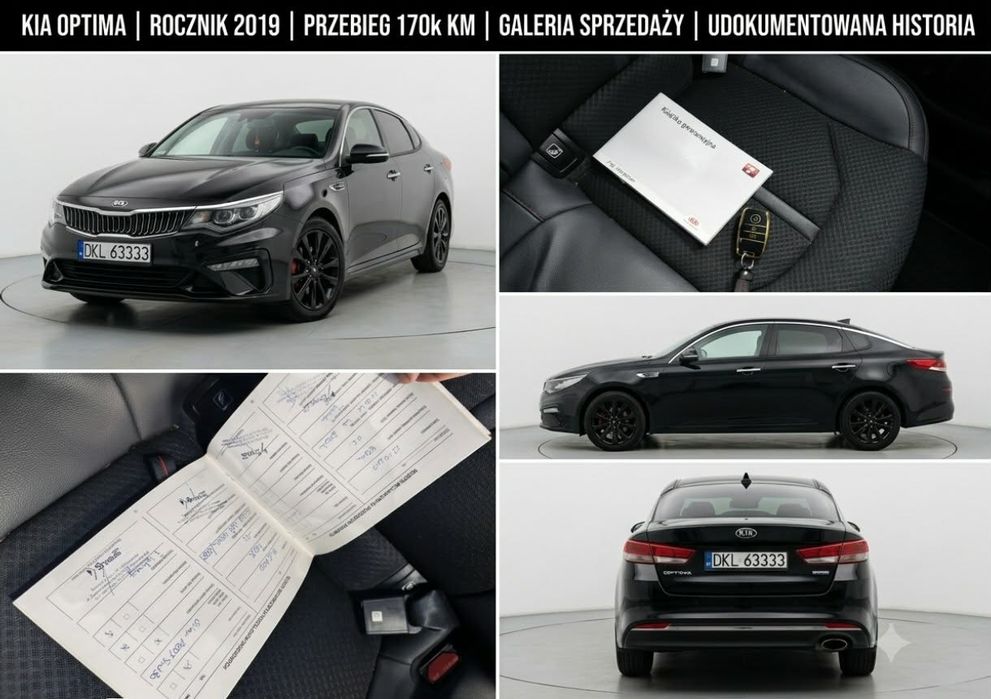 Kia Optima