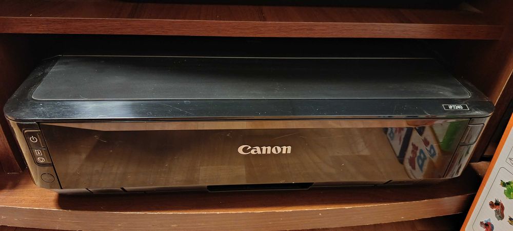 Принтер Canon PIXMA iP7240 Wi-Fi
