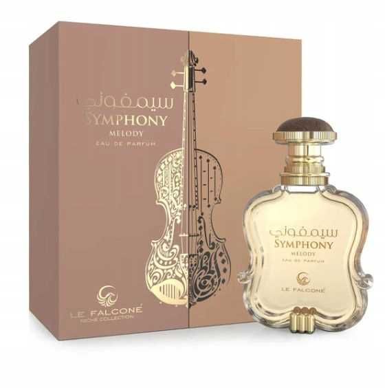 Le Falcone Symphony Melody Edp 100ml * Męska Woda Perfumowana