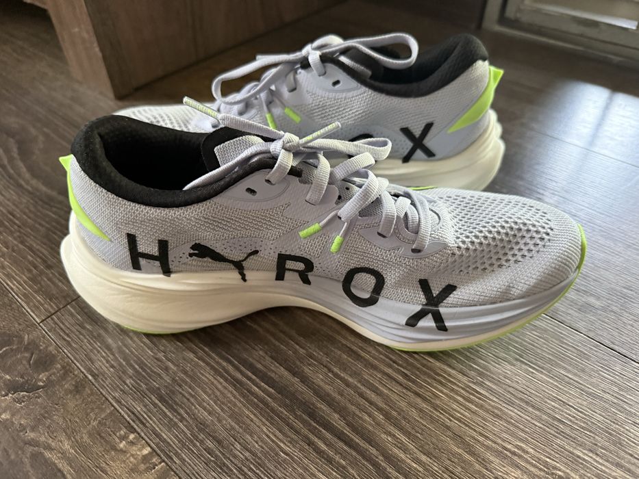 Бігові кросівки puma deviate nitro 3 hyrox EUR 39