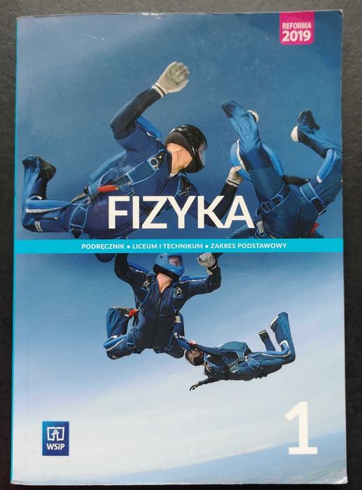 Fizyka 1 zakres podstawowy