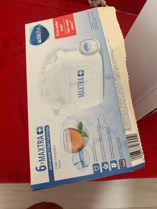 Filtrino bosh para filtrar e aquecer água