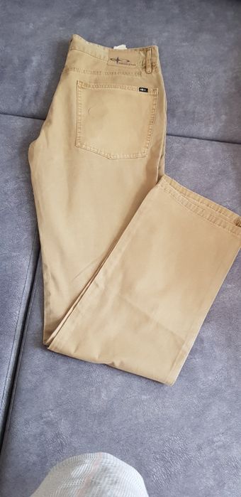 Spodnie męskie big star 32/34 100% bawełna