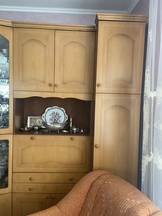 Стінка у вітальню, сервант, стєнка, меблі