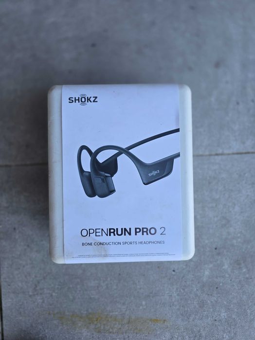 Słuchawki Shokz Openrun Pro 2