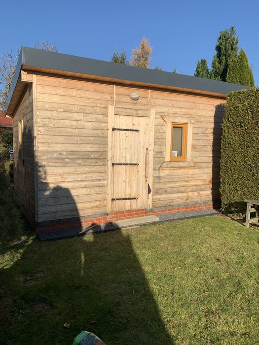 Ogród działkowy ROD