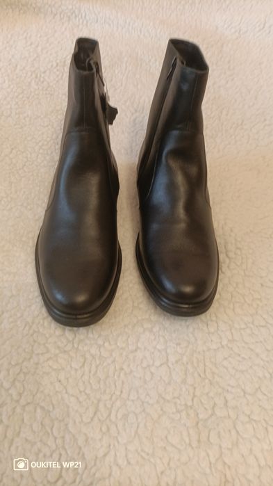 Чоботи чоловічі зимові