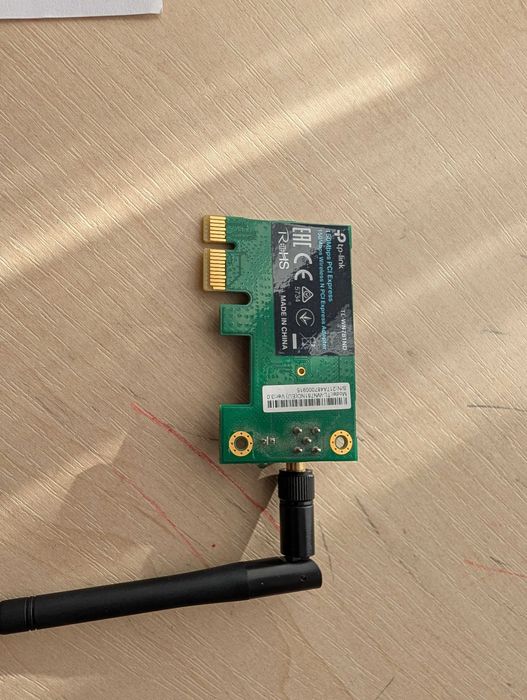 Wi-Fi адаптер TP-Link TL-WN781ND