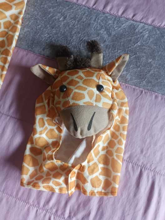Fantasia de Girafa