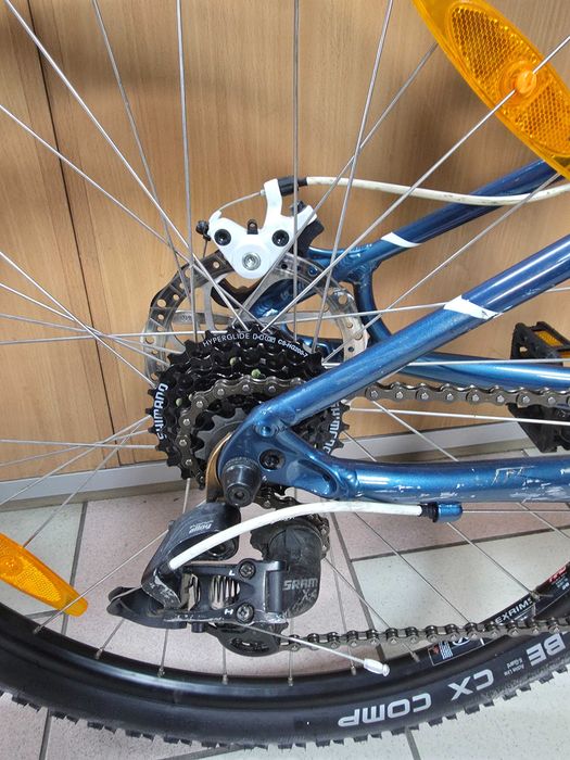 велосипед Specialized Myka 26