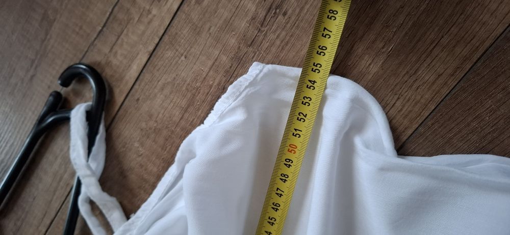 Sukienka letnia maxi M L