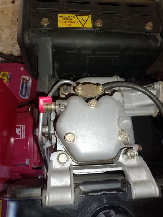 Продам дизельный мотоблок