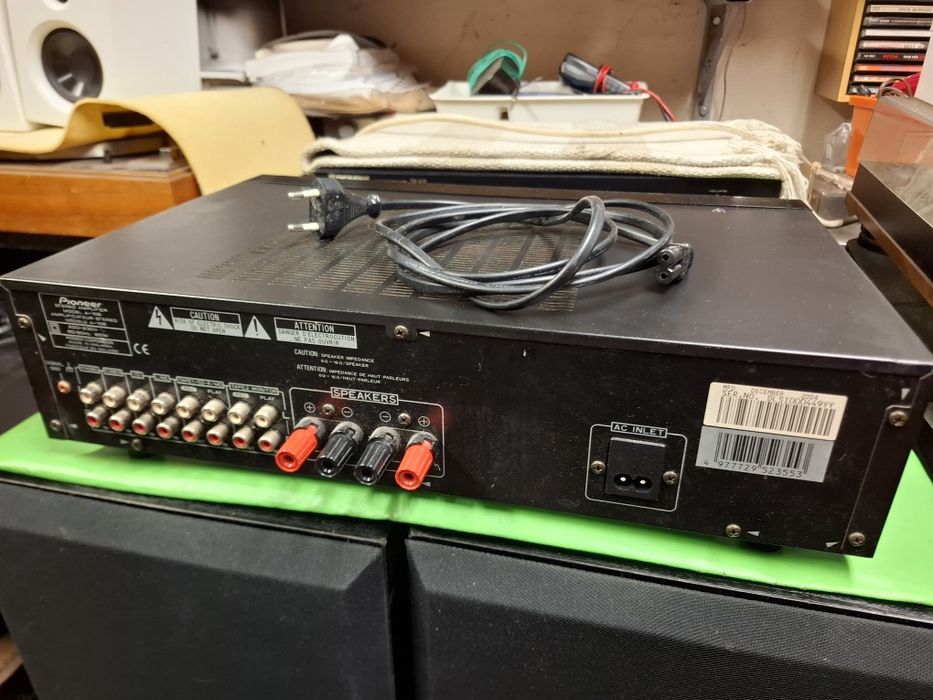 Wzmacniacz Pioneer A-109