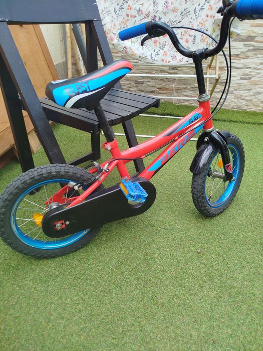 Bicicleta criança
