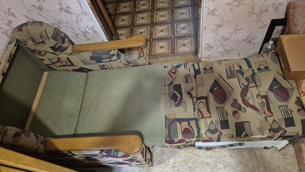 Продам кресло кровать