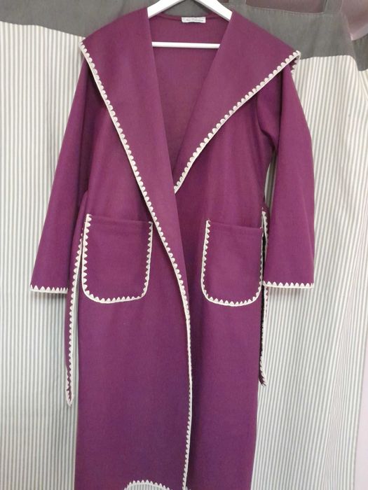 Casaco de senhora em fazenda,. Novo nunca usado