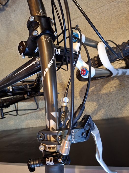 rower MTB SCOTT GENIUS 10 26" carbon full
