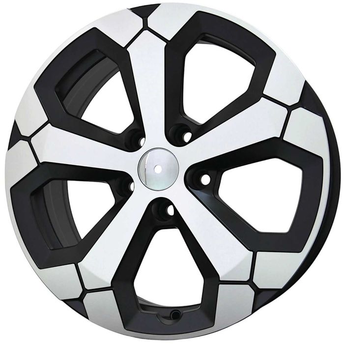 FELGI R17 5x114,3 Y1274 MBHM Dacia Duster II 2 3 III Renault Captur I Koleos I