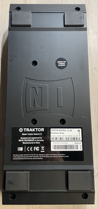 Traktor Kontrol Z1