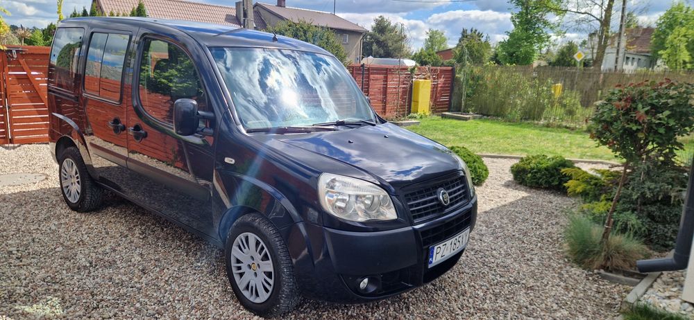 Fiat Doblo 1.3 multijet