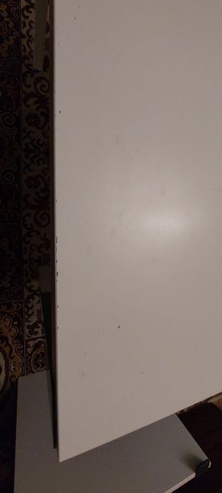 Biurko ikea regulowane