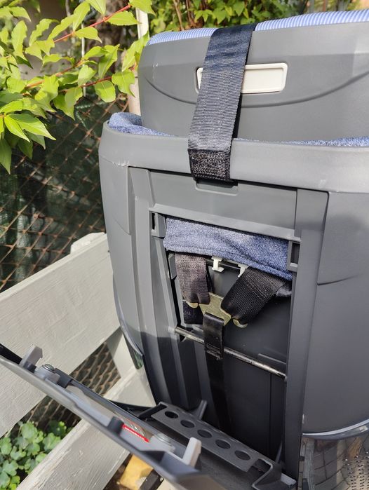 Автокрісло Xiaomi Qborn