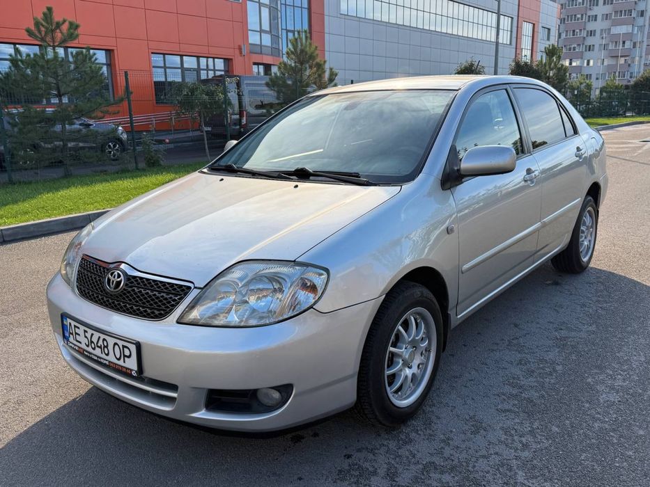 Продам Toyota Corolla автомат