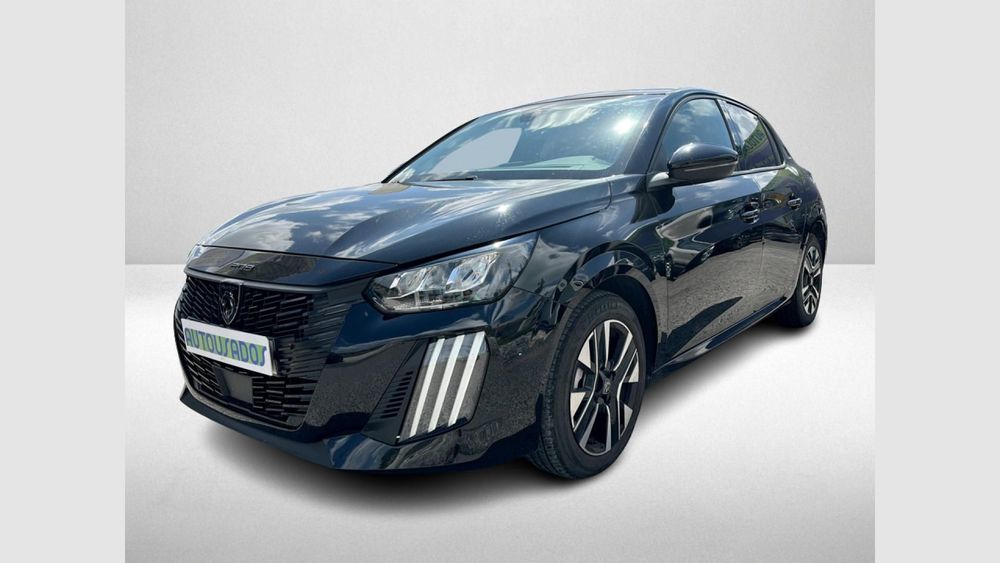 Peugeot 208 1.2 Hybrid Allure e-DCS6