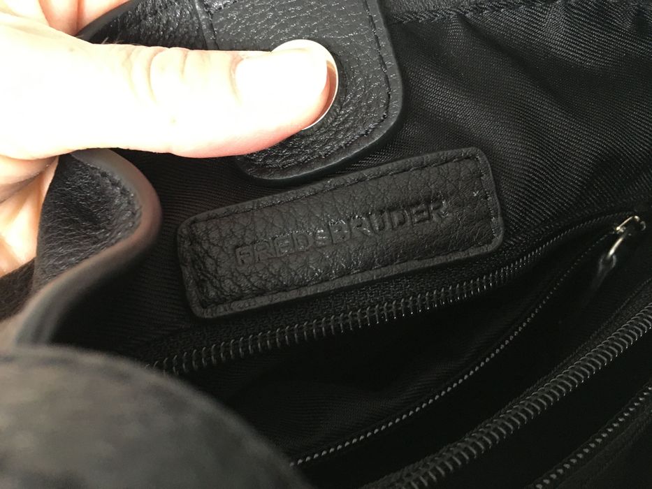 Torebka Worek  FredsBruder