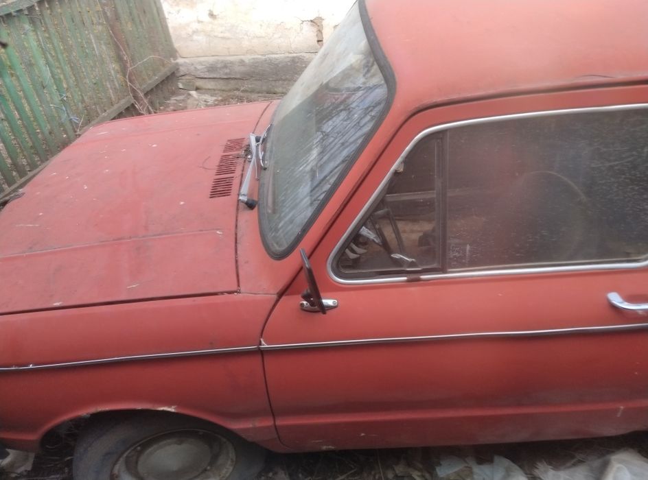 Запорожець не находу