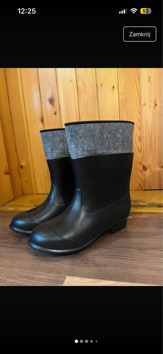 Kalosze męskie r43
