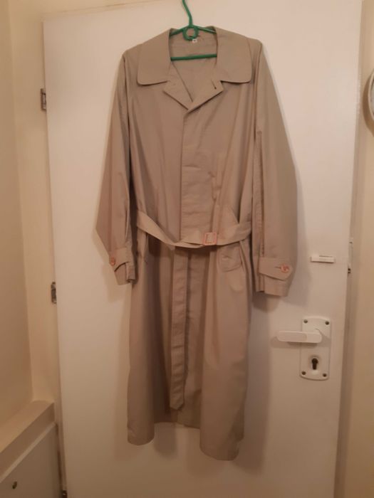 Płaszcz męski letni