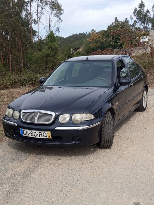 Rover 45 1.4 2001