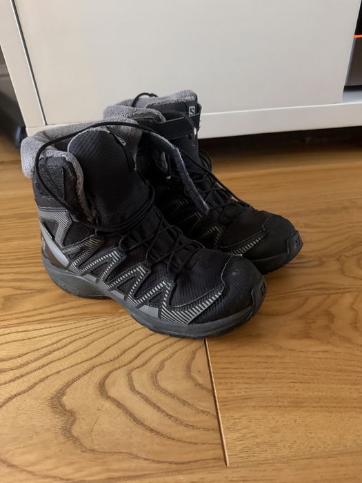 Buty zimowe Salomon roz. 38