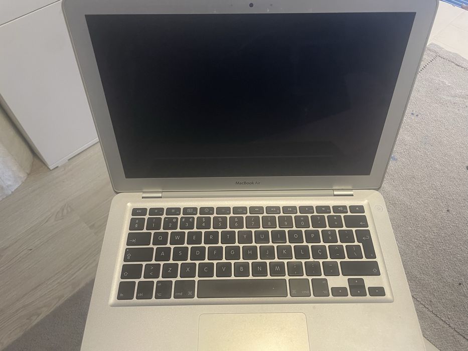 Macbook air - ler descrição