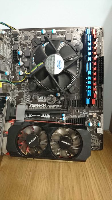 i7, і5 і3 Am3 + FM2 Xeon 1155 1151 1156 1150