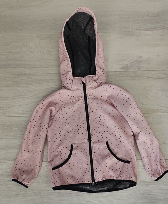 Kurtka Softshell H&M  r. 116