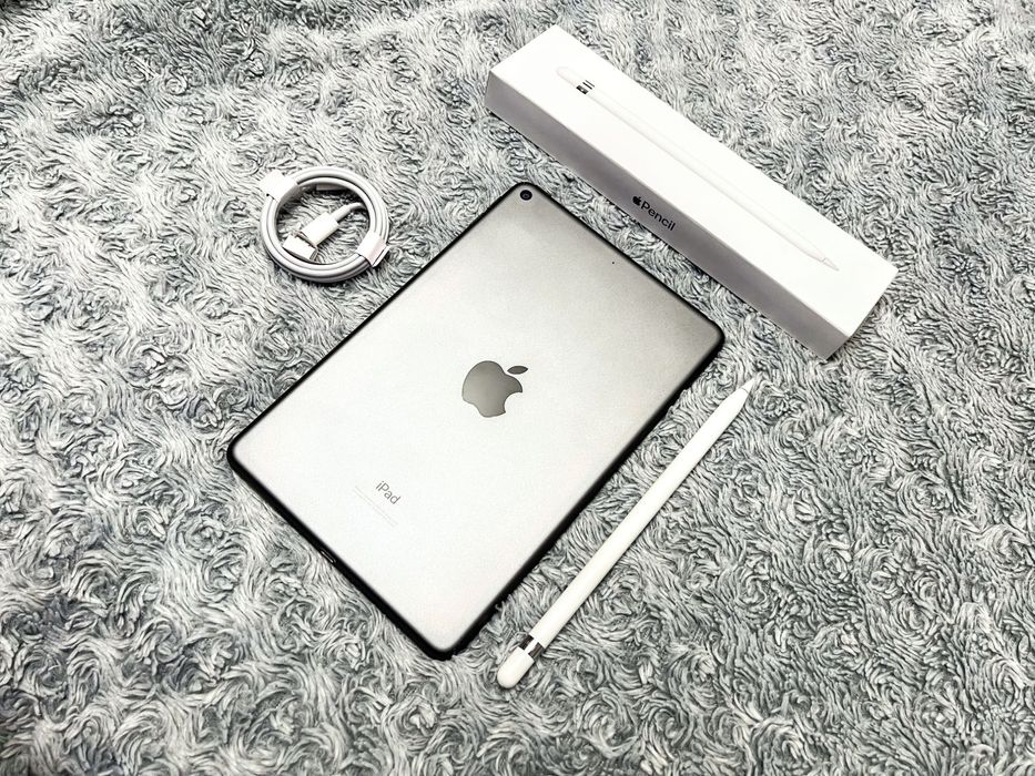 IPad Mini 5 (64 gb) wi-fi, чехол + стекло! А2133