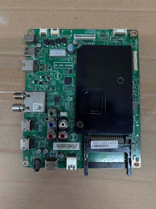 Placa Mainboard 715G9907-M0G-B00-005G – Philips 43PUS6754/12 – Testada