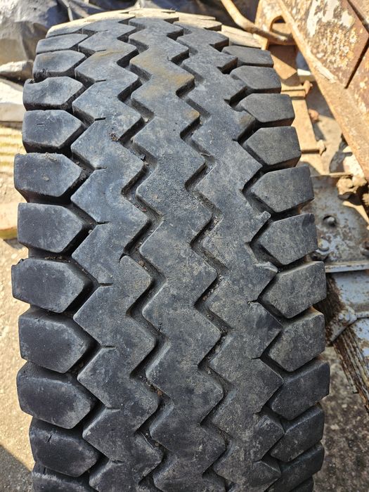 Koło opona 12,5-20 Brandys  felga BSS