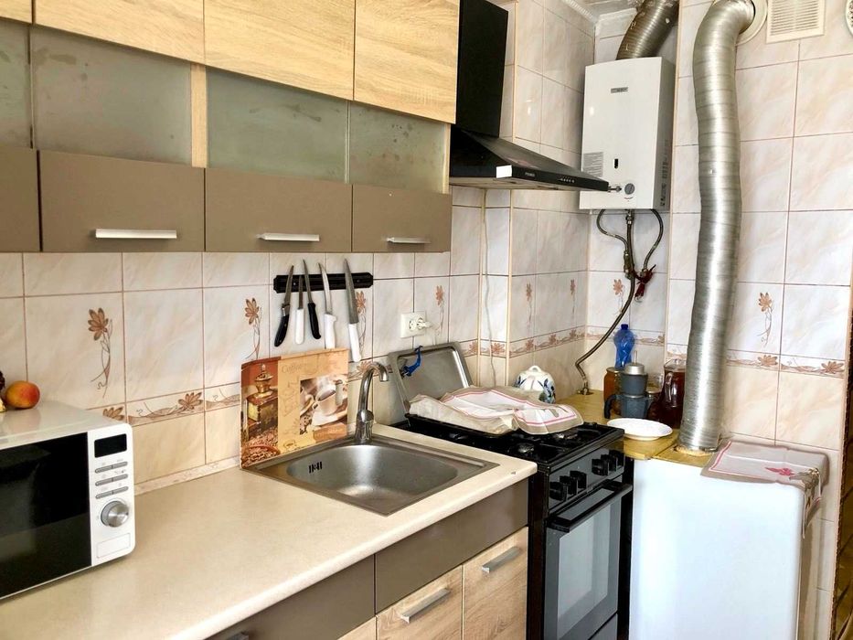 Продаж 4-кім. квартири. с. Звенигород. 15 км. до Львова