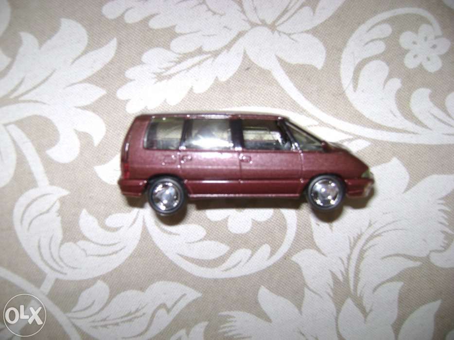 Renault Espace-  solido