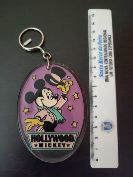 Porta-chaves do Mickey