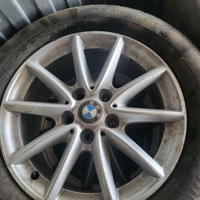 Koła opony letnie 16 5x112