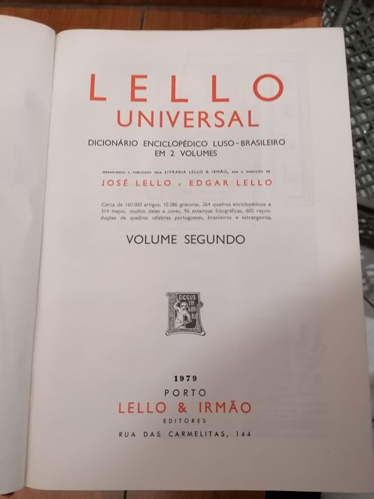 Lello universal 1979