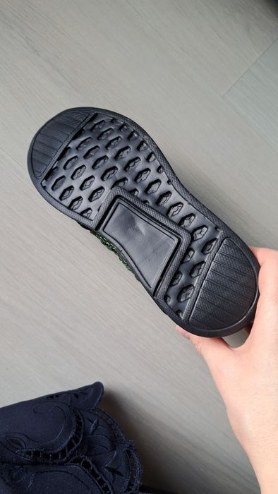 Buty sportowe 33 CoolClub dziecięce czarne